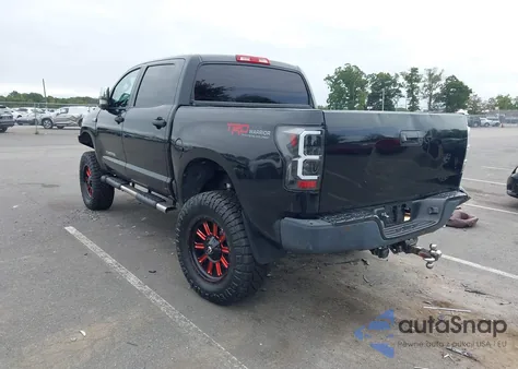 2010 Toyota Tundra Grade 5.7L V8 из США, поврежденный, VIN 5TFDY5F1XAX151427